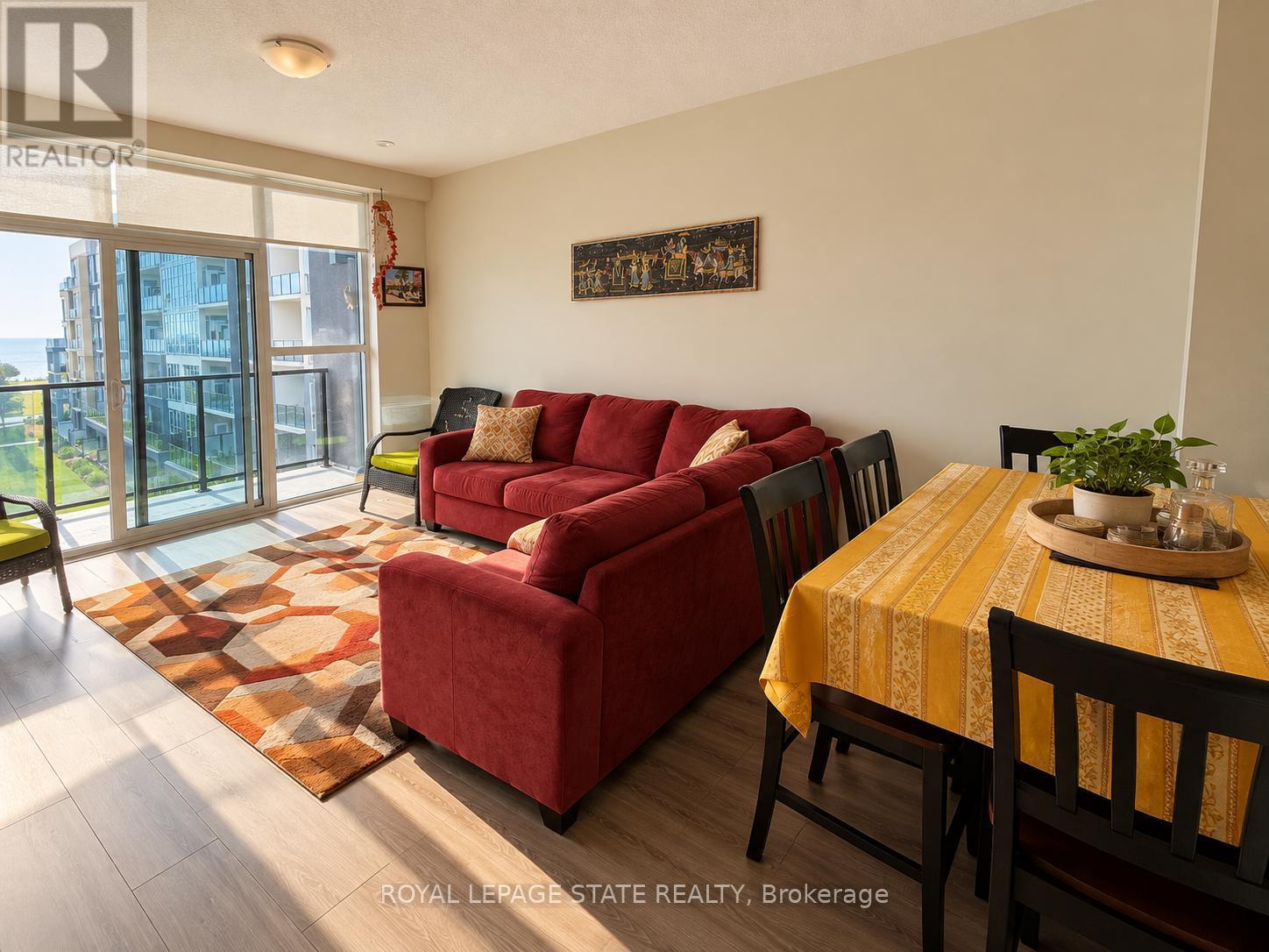 427 - 16 Concord Place, Grimsby (Grimsby Beach), Ontario  L3M 0J1 - Photo 4 - X13854512