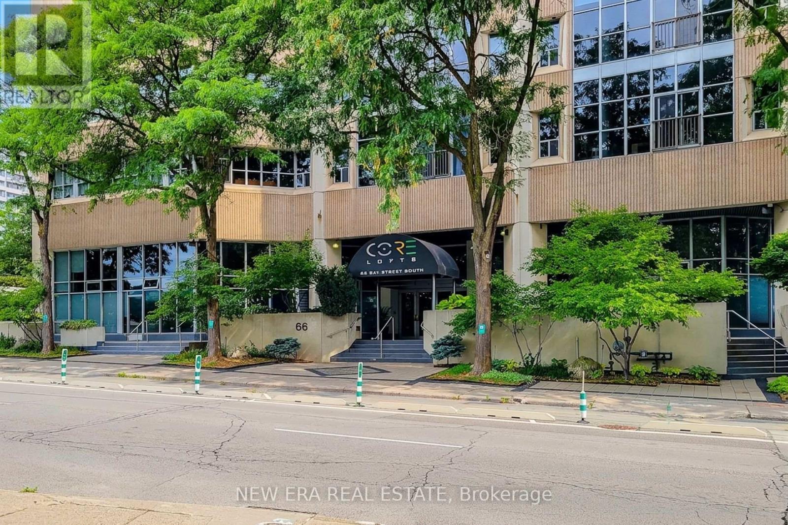 414 - 66 Bay Street S, Hamilton (Durand), Ontario  L8P 4Z6 - Photo 4 - X13854564