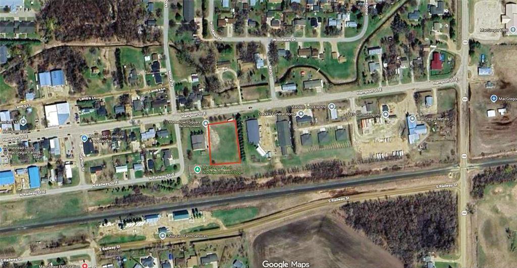 0 Hampton Street E Macgregor Manitoba Canada R0H0R0 2