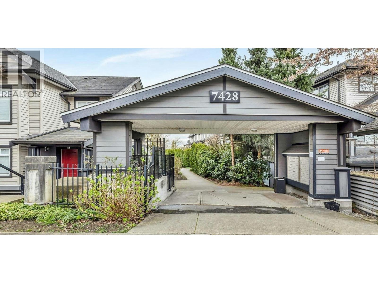 57 7428 14TH AVENUE, Burnaby, British Columbia