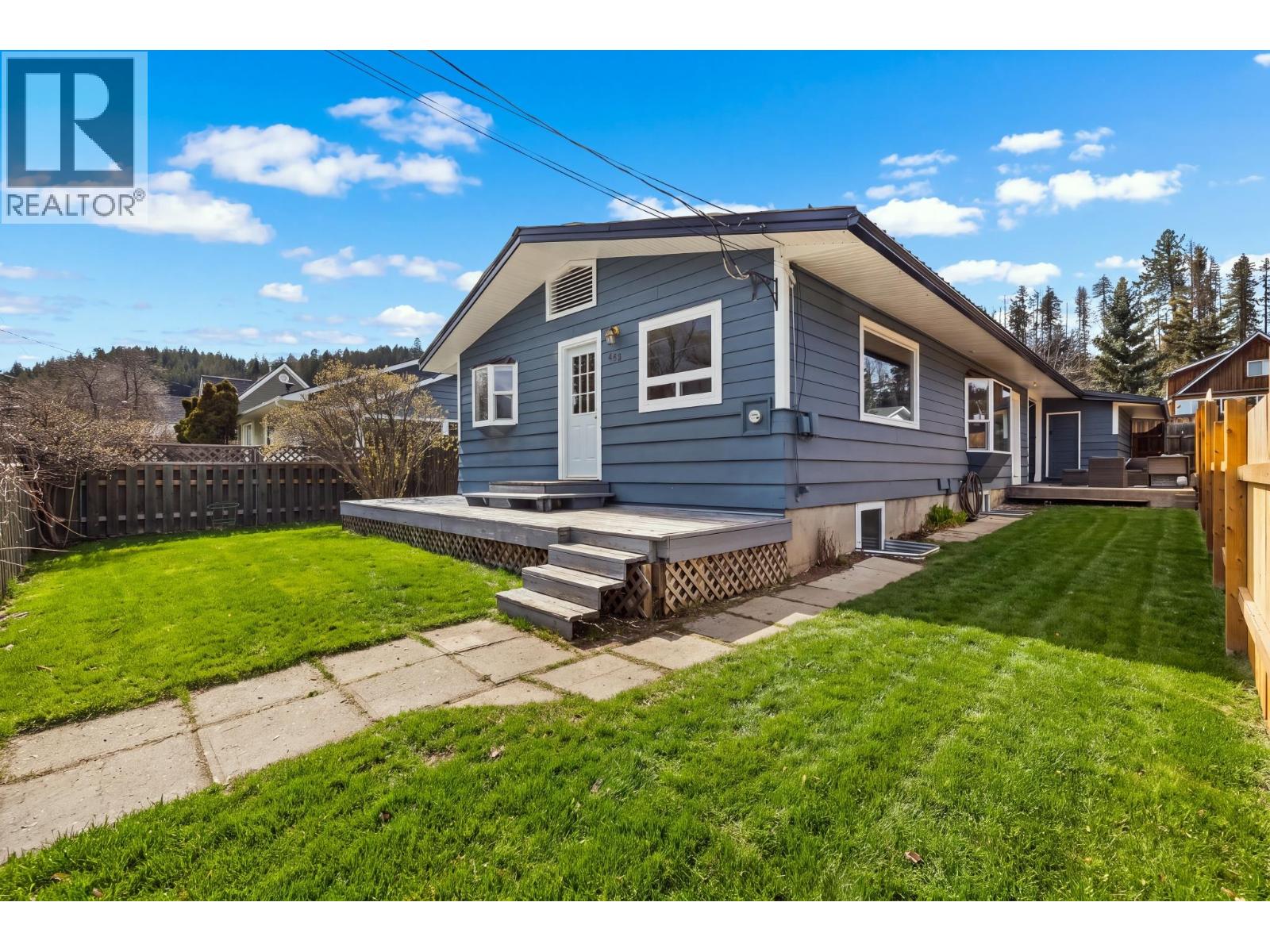 455 Fortier Street, Kimberley, British Columbia  V1A 1N7 - Photo 1 - 10386251