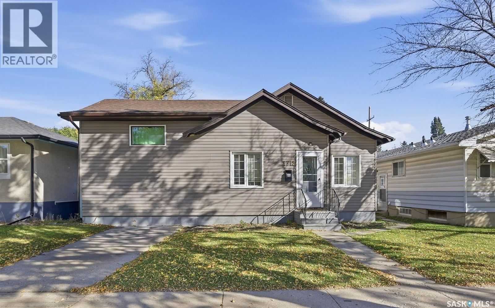 1715 Broadway Avenue, Saskatoon, Saskatchewan  S7H 2B4 - Photo 1 - SK050090