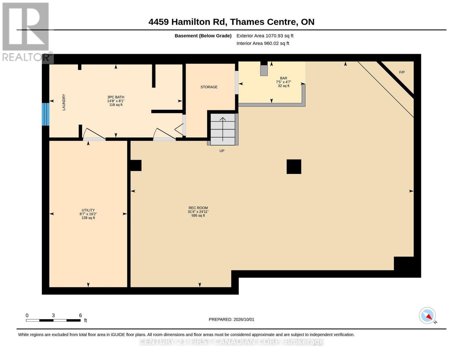 4459 Hamilton Road, Thames Centre, Ontario  N0L 1G3 - Photo 34 - X13854692