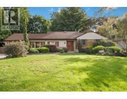423 PINETREE DRIVE, London North, Ontario