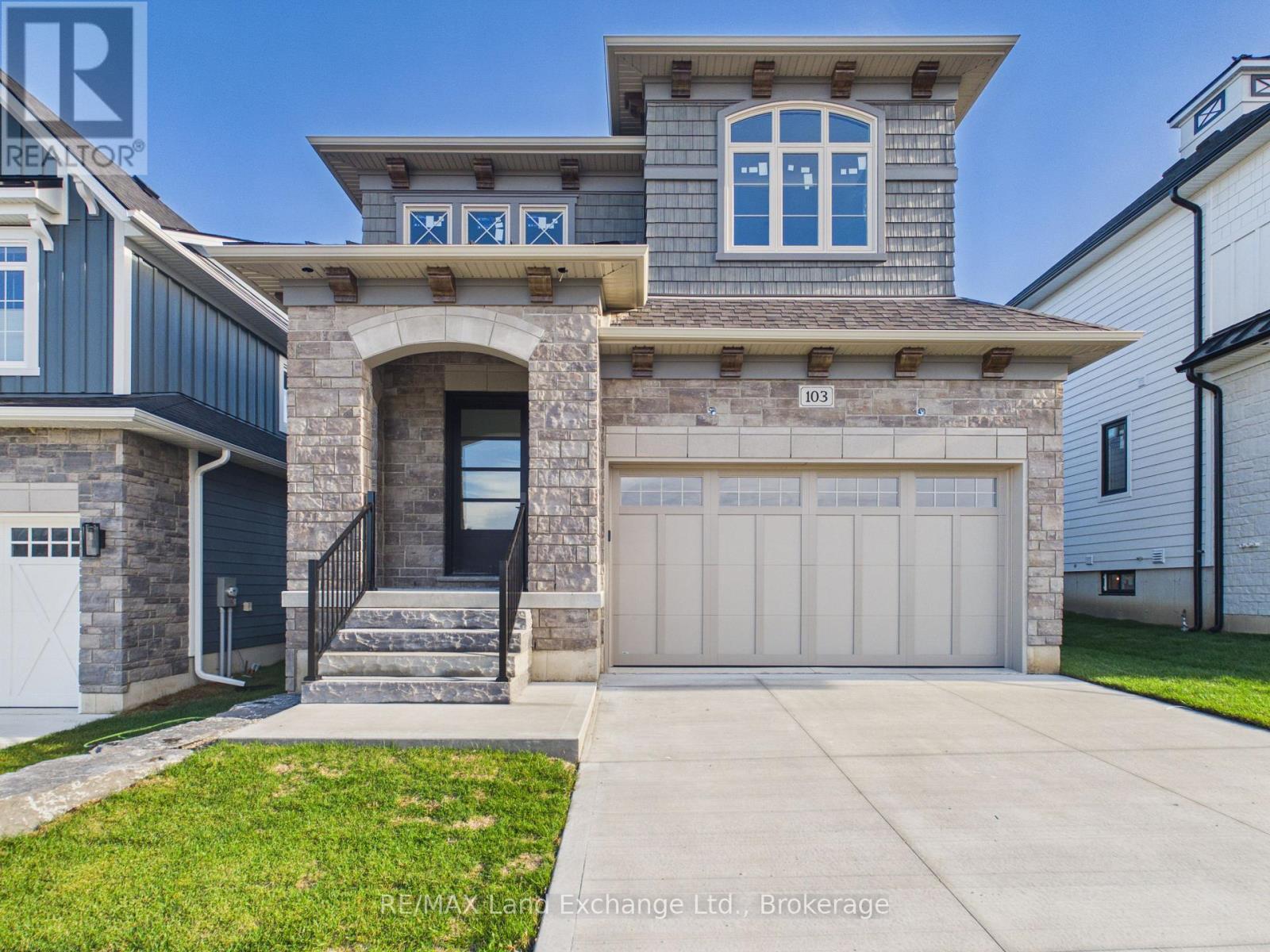 103 Inverness Street N, Kincardine, Ontario  N2Z 1J4 - Photo 2 - X13457424