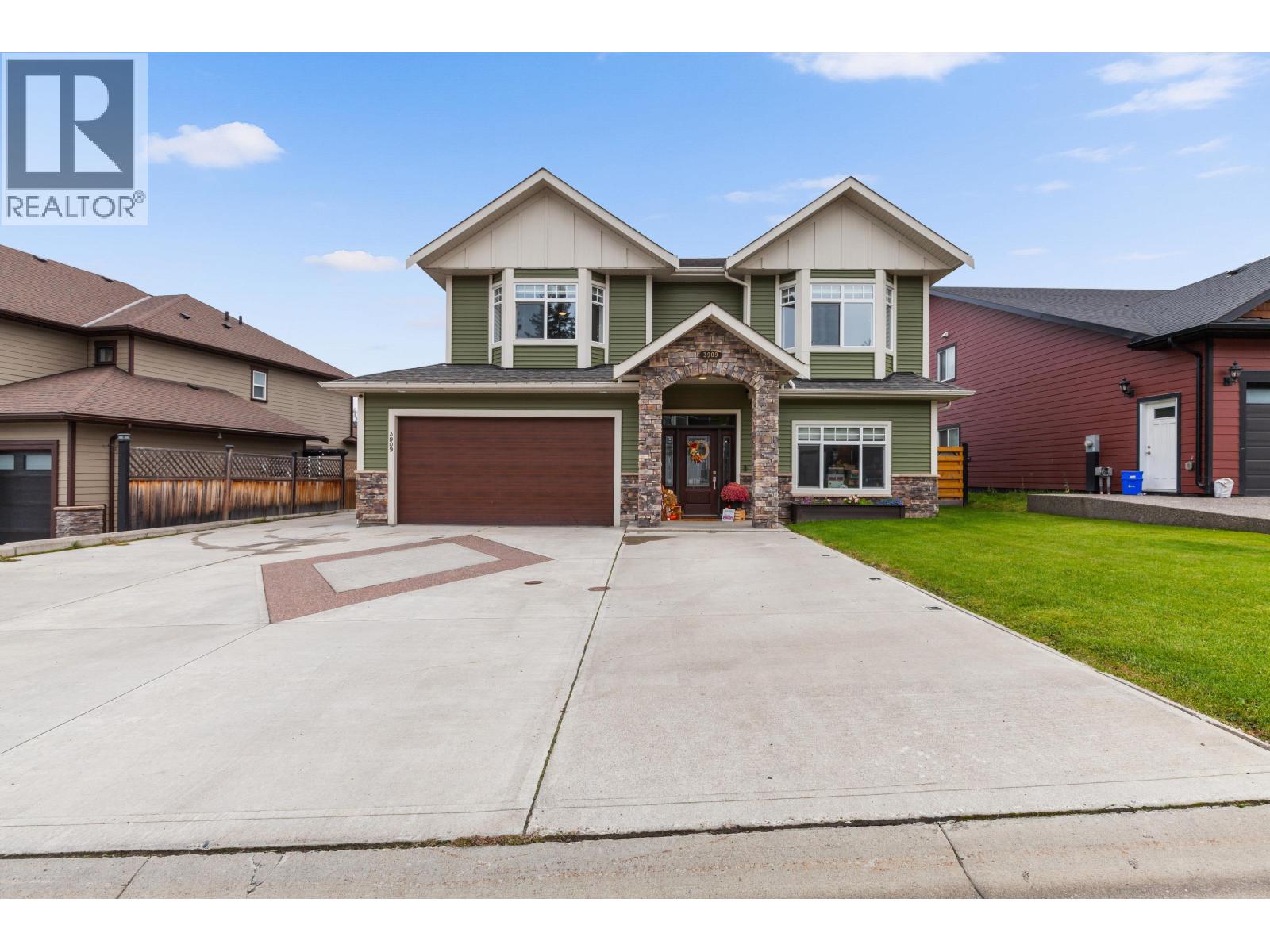 3909 Barnes Drive, Prince George, British Columbia  V2N 0G3 - Photo 1 - R3171712