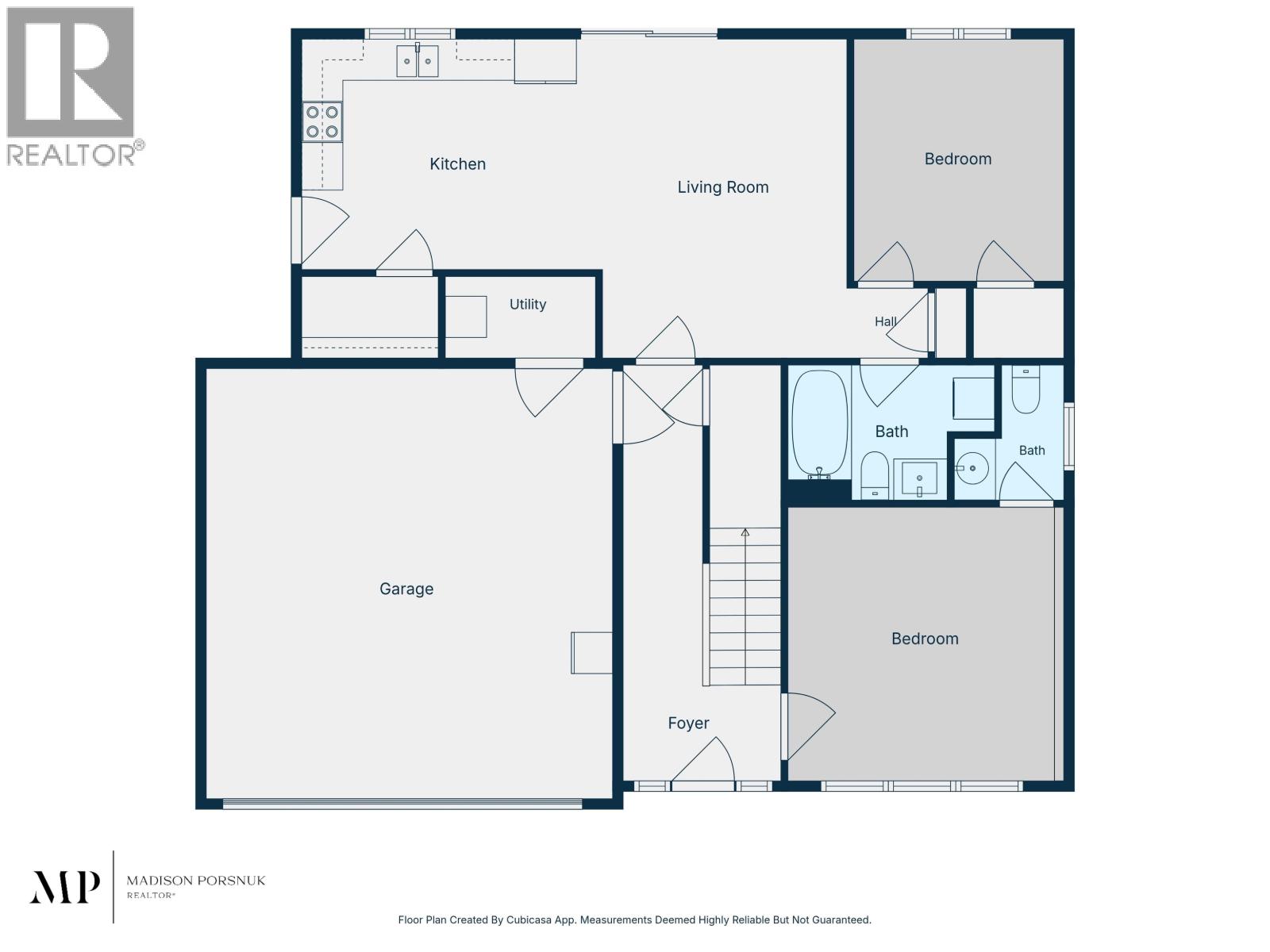 3909 Barnes Drive, Prince George, British Columbia  V2N 0G3 - Photo 4 - R3171712