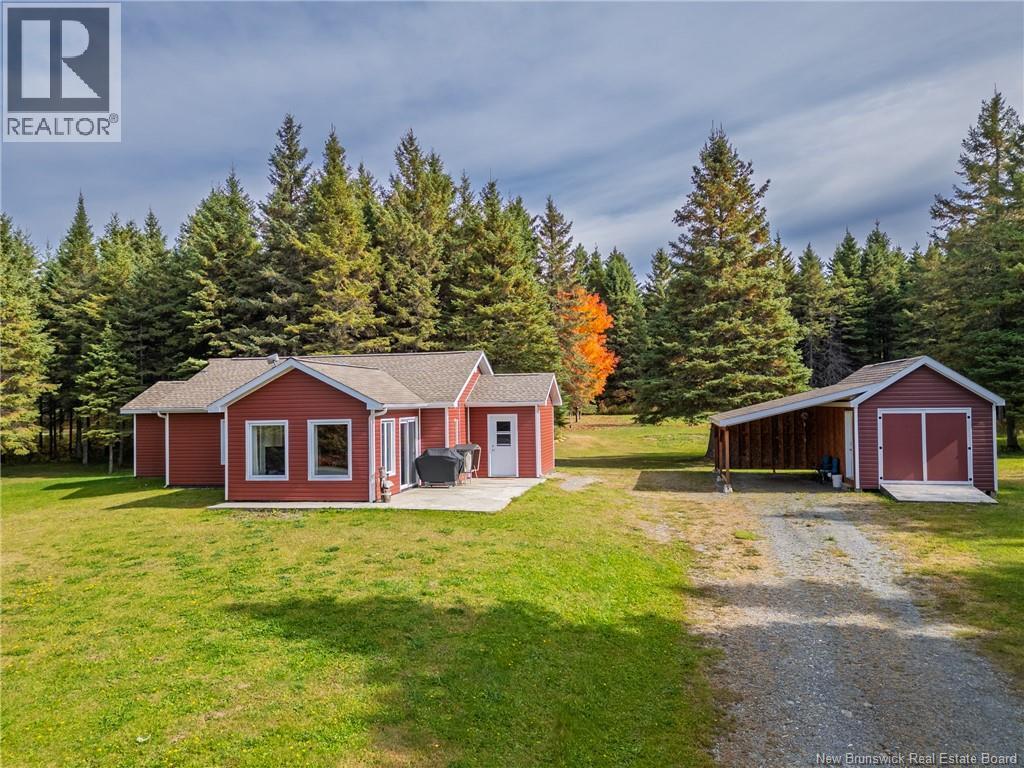 516 Chem Rang 9 Et 10 N, Saint-Quentin, New Brunswick  E8A 2G9 - Photo 11 - NB148745