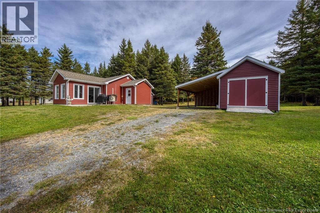 516 Chem Rang 9 Et 10 N, Saint-Quentin, New Brunswick  E8A 2G9 - Photo 12 - NB148745
