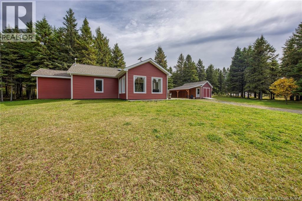 516 Chem Rang 9 Et 10 N, Saint-Quentin, New Brunswick  E8A 2G9 - Photo 22 - NB148745