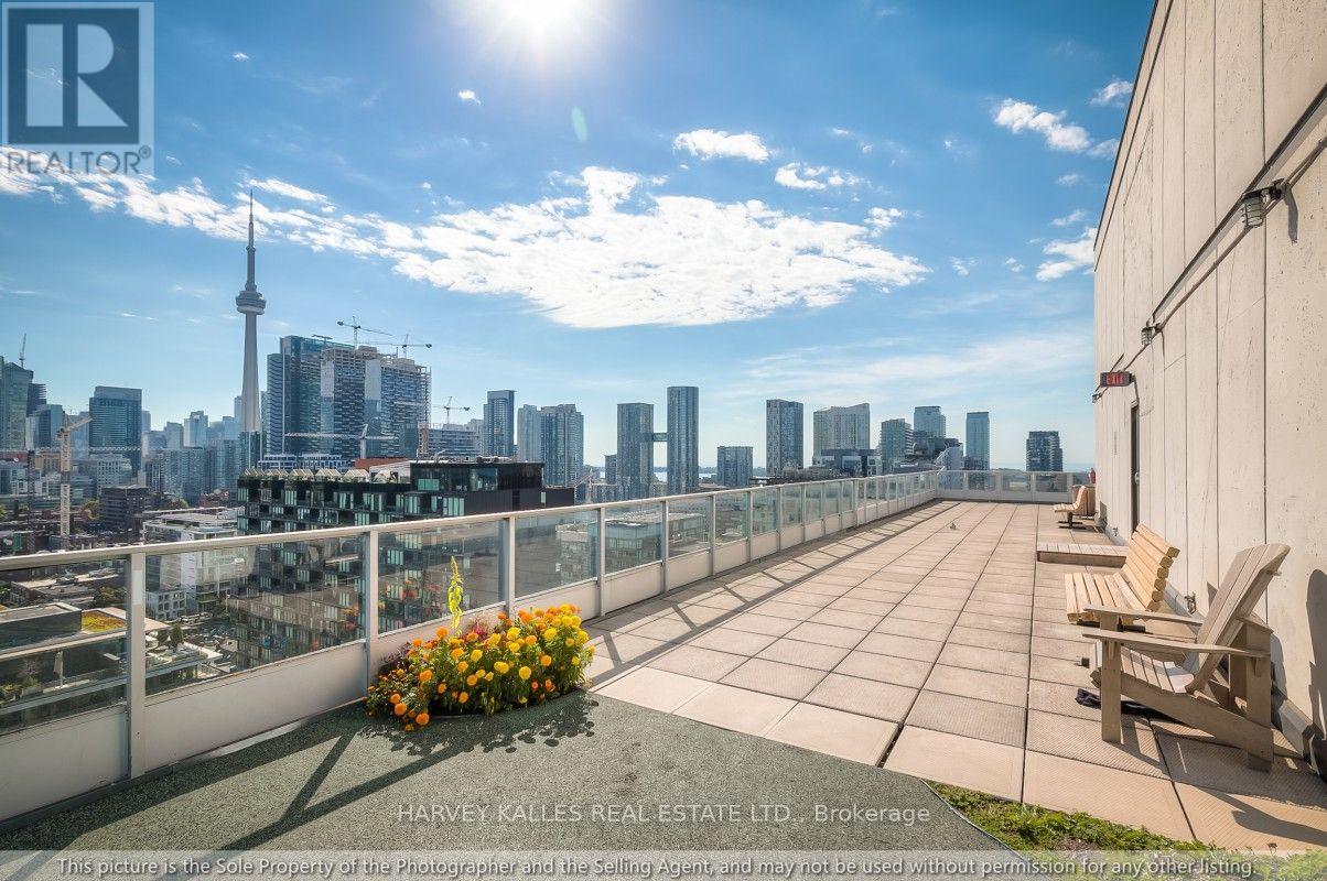 608 - 700 King Street W, Toronto, Ontario  M5V 2Y6 - Photo 15 - C13854722
