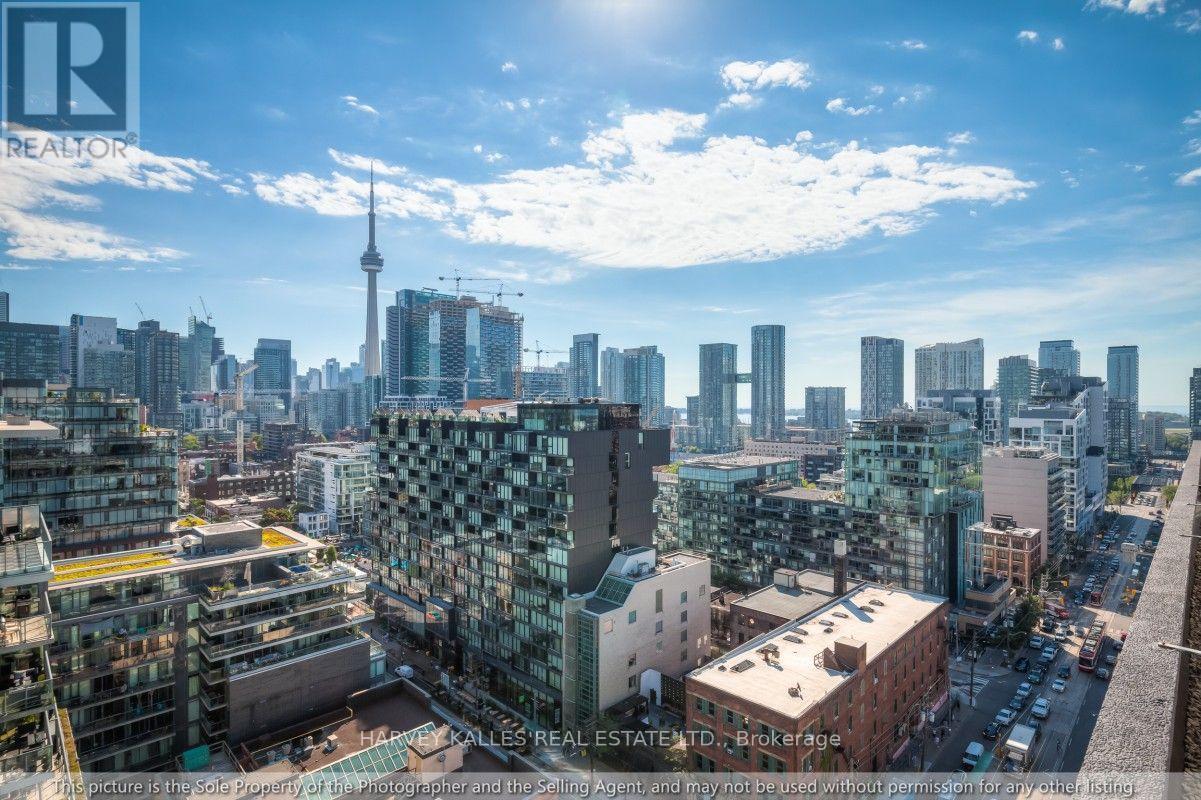 608 - 700 King Street W, Toronto, Ontario  M5V 2Y6 - Photo 17 - C13854722