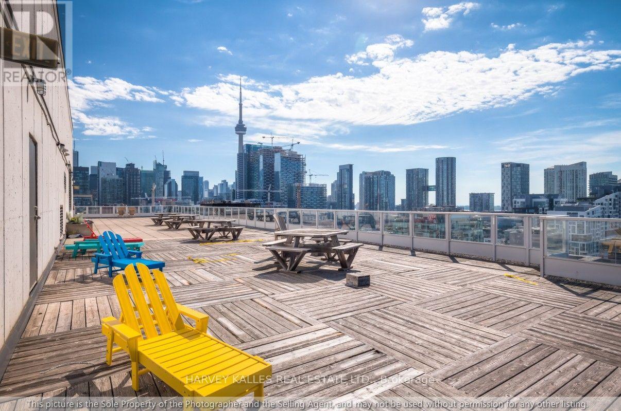 608 - 700 King Street W, Toronto, Ontario  M5V 2Y6 - Photo 20 - C13854722