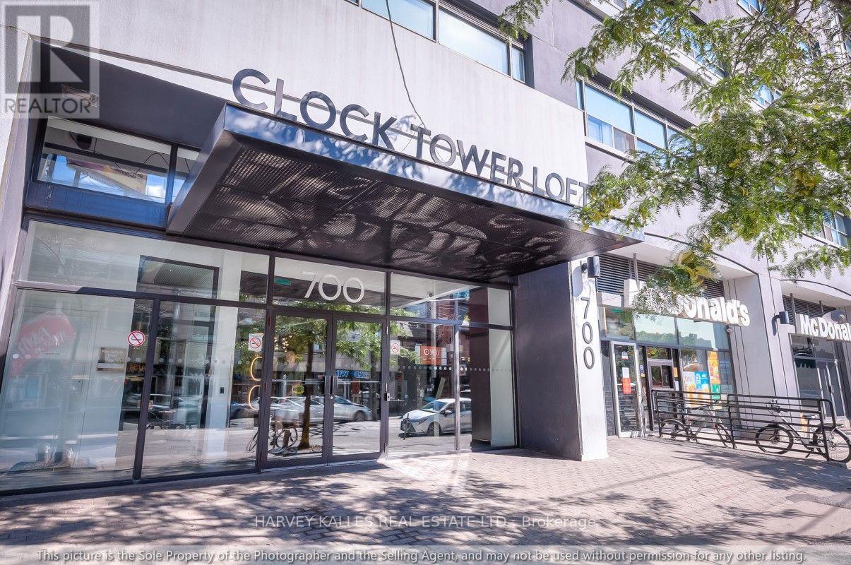 608 - 700 King Street W, Toronto, Ontario  M5V 2Y6 - Photo 21 - C13854722