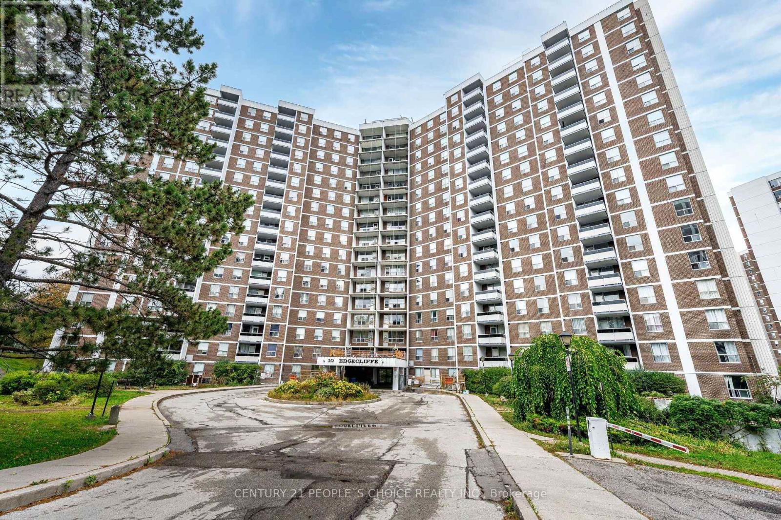 809 - 10 EDGECLIFFE GOLFWAY, Toronto, Ontario