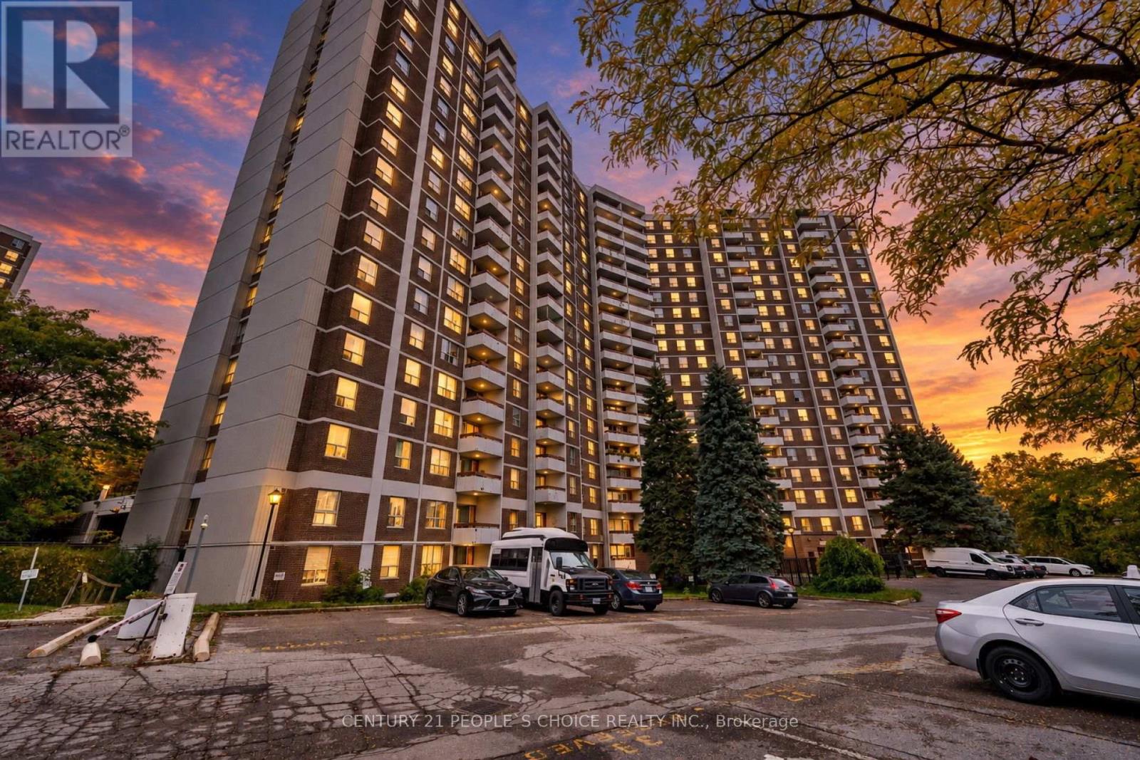 809 - 10 Edgecliffe Golfway, Toronto, Ontario  M3C 3A3 - Photo 28 - C13854860