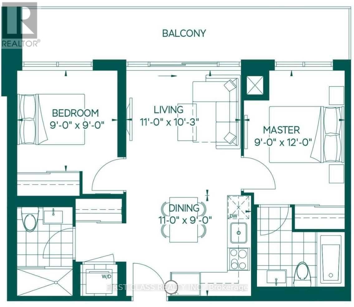 408 - 32 Forest Manor Road, Toronto, Ontario  M2J 1M5 - Photo 21 - C13854940