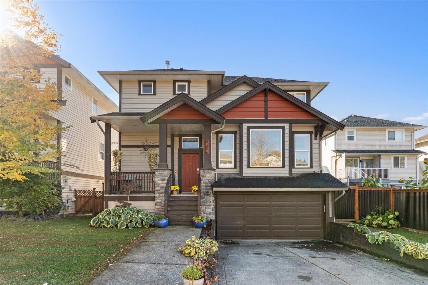 5206 BRIDLEWOOD DRIVE|Promontory, Chilliwack, British Columbia