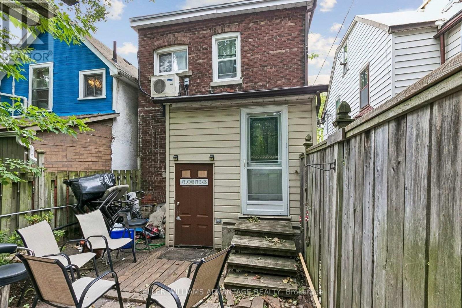Main & 2nd - 585 Woodbine Avenue, Toronto, Ontario  M4E 2H9 - Photo 26 - E13854752