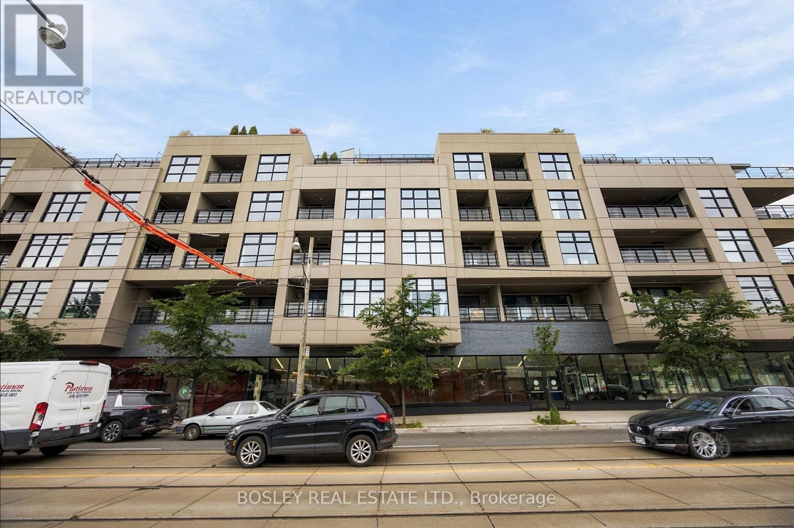 519 - 365 Beech Avenue, Toronto, Ontario  M4E 0C2 - Photo 23 - E13854810