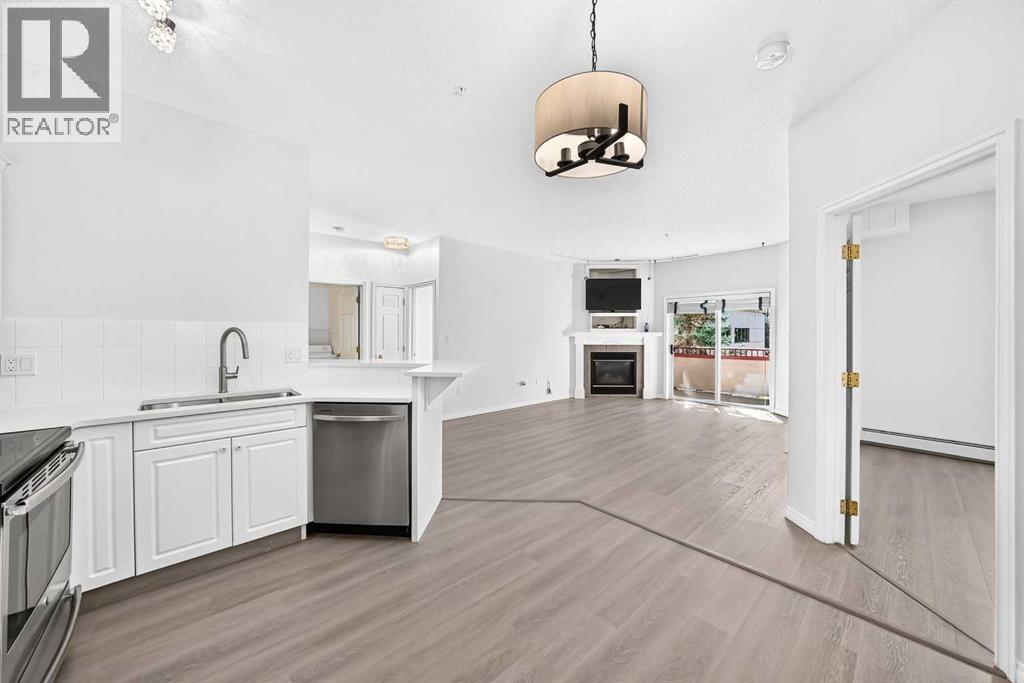 412, 777 3 Avenue SW, Calgary, Alberta