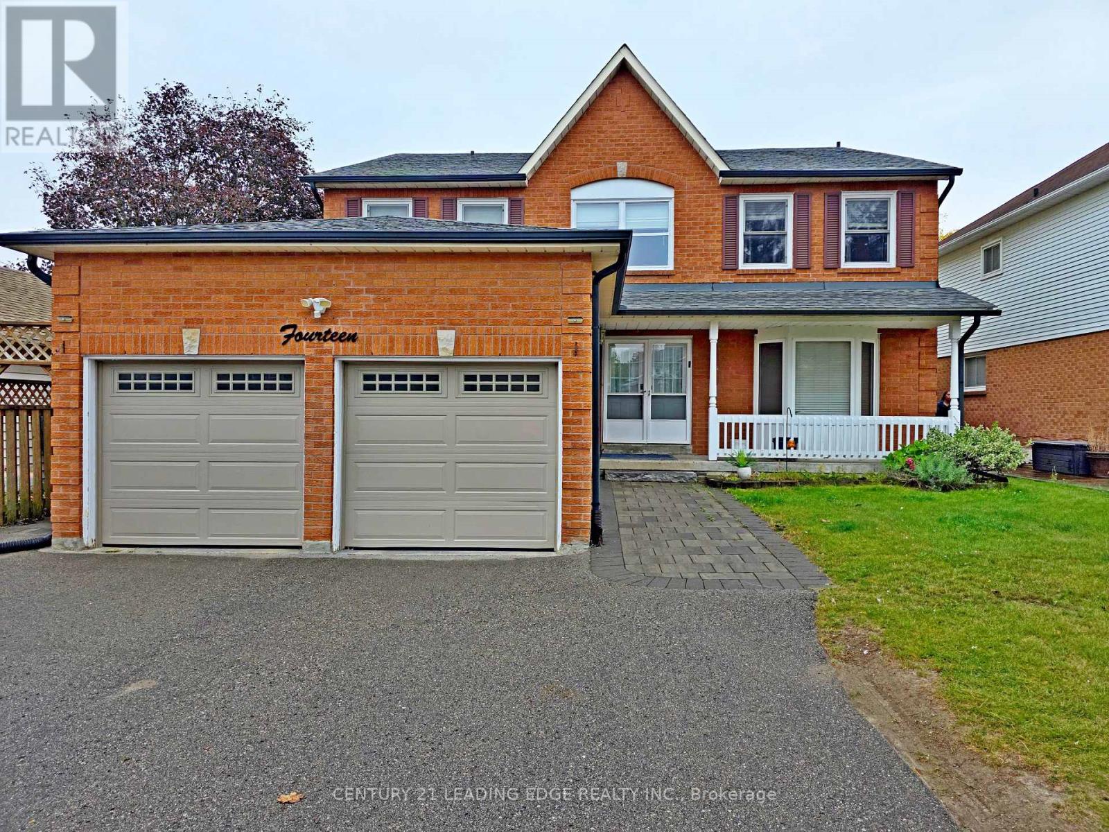 14 Hadera Place, Georgina, Ontario  L4P 3N6 - Photo 2 - N13854972