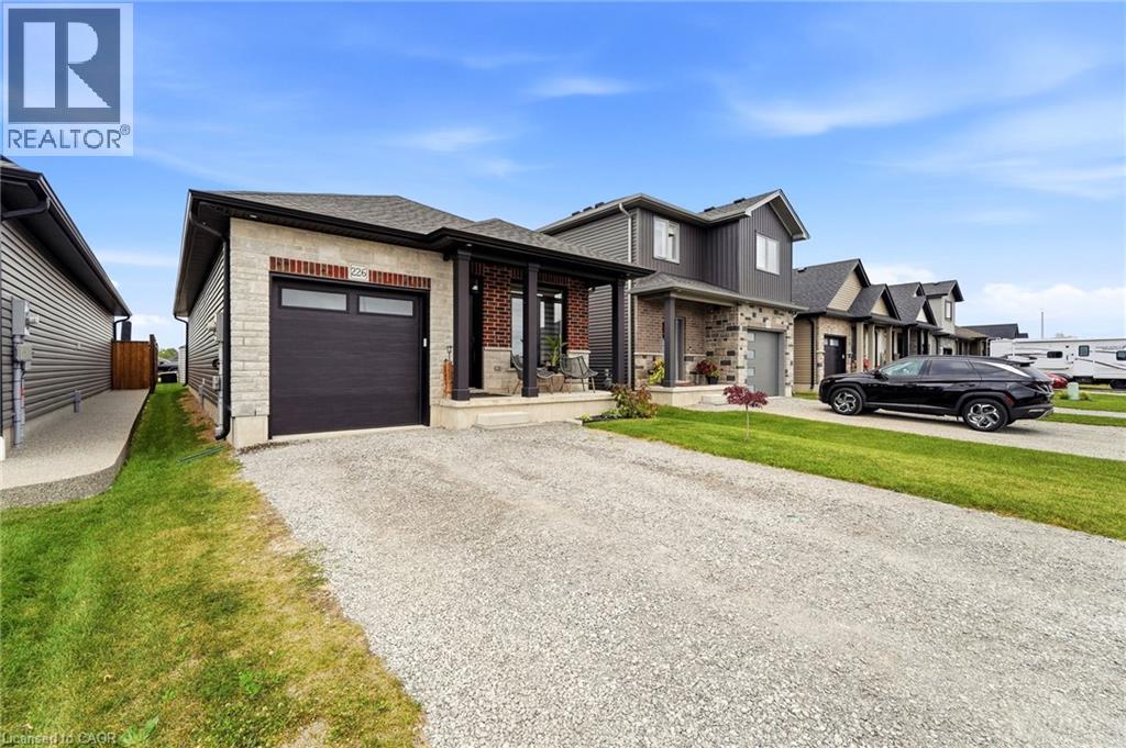 226 LAFAYETTE Street E, Jarvis, Ontario