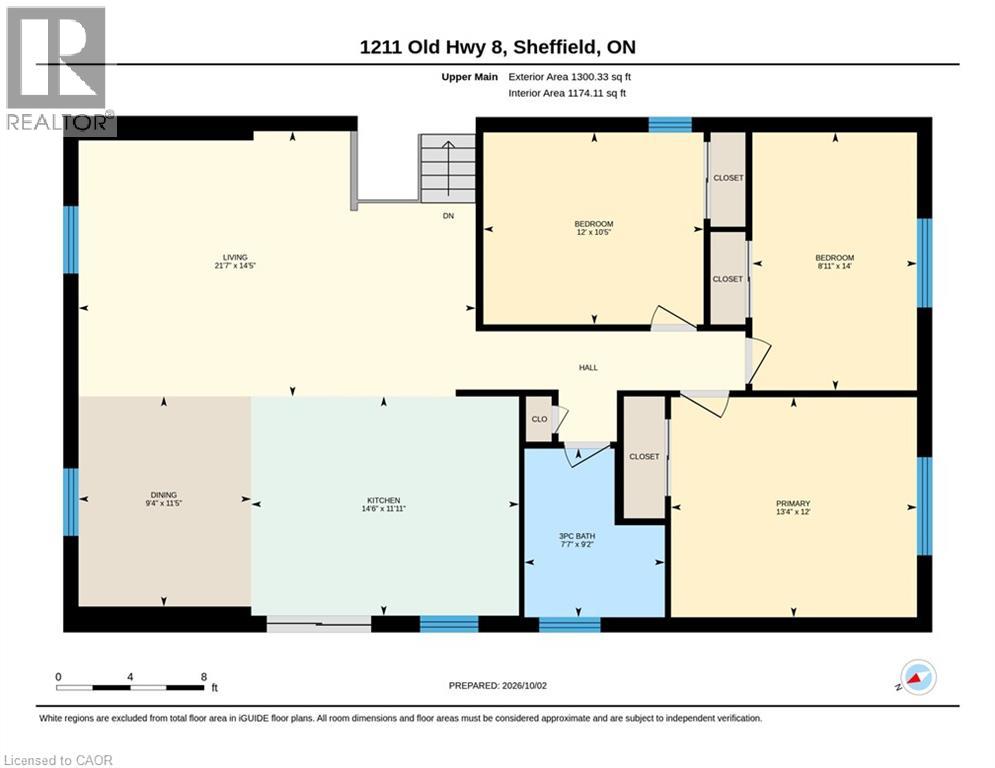 1211 Old Highway 8, Sheffield, Ontario  L9H 5E1 - Photo 43 - 40865969