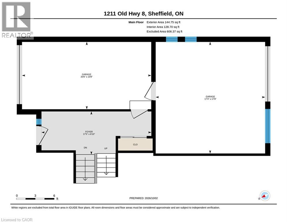 1211 Old Highway 8, Sheffield, Ontario  L9H 5E1 - Photo 44 - 40865969