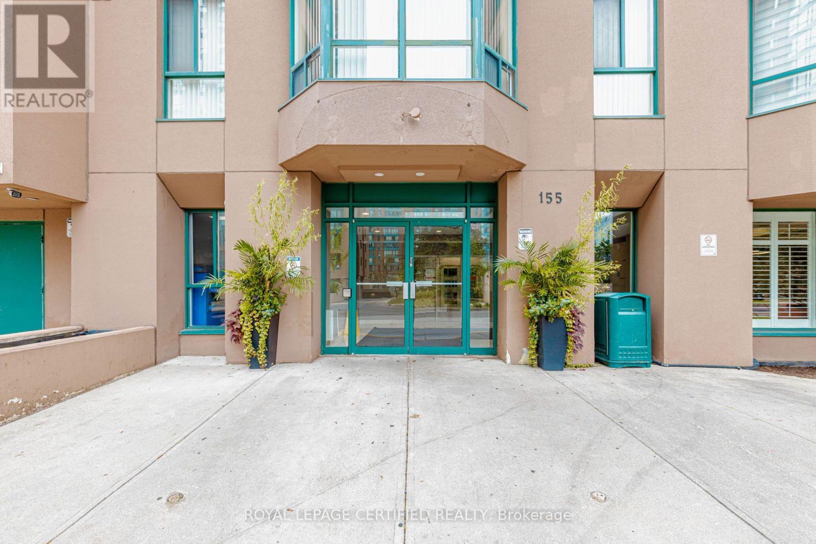 PH15 - 155 HILLCREST AVENUE, Mississauga, Ontario