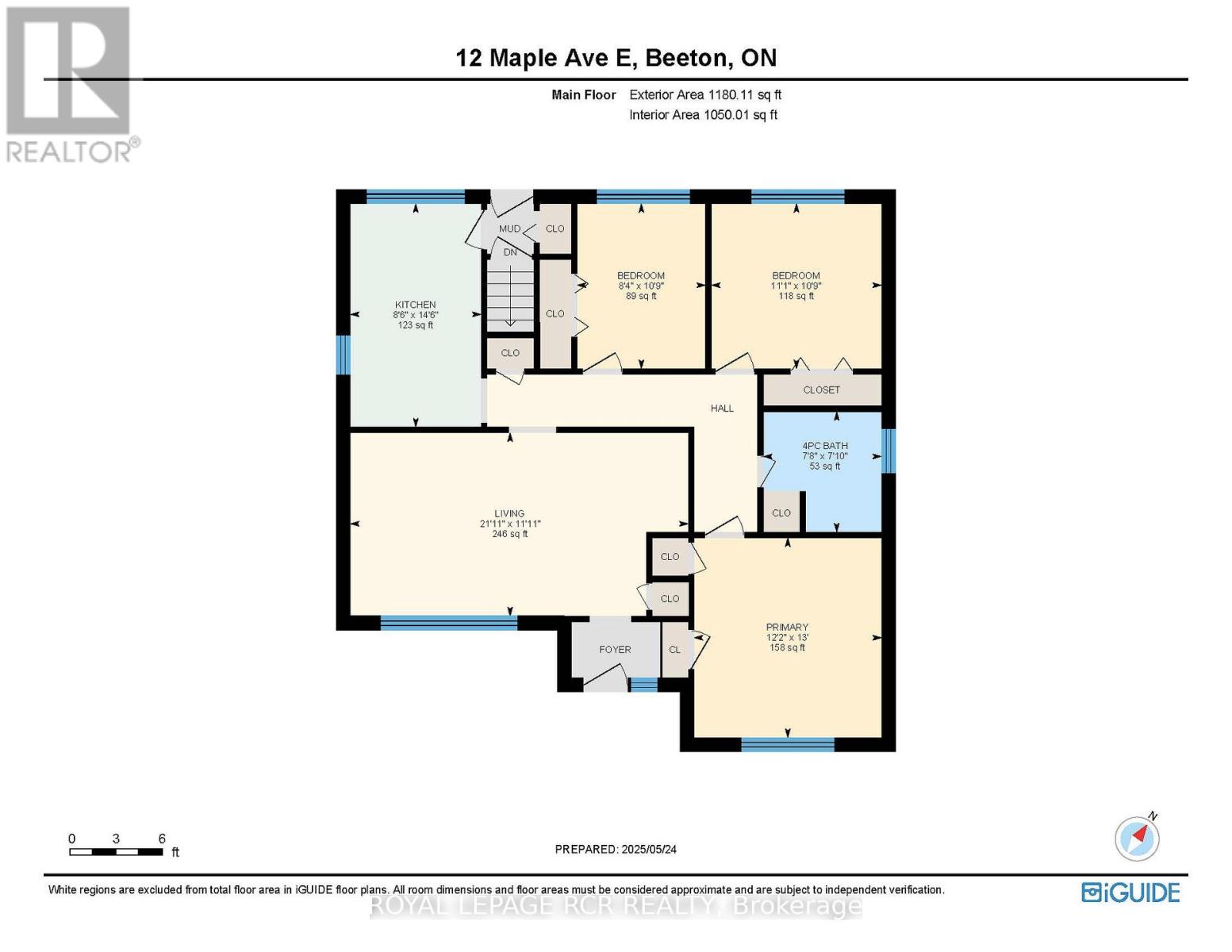12 Maple Avenue E, New Tecumseth, Ontario  L0G 1A0 - Photo 13 - N13854542