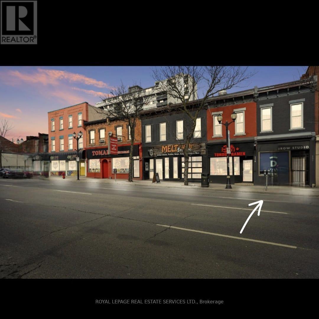 232 King Street W, Hamilton, Ontario  L8P 1A9 - Photo 1 - X13854734