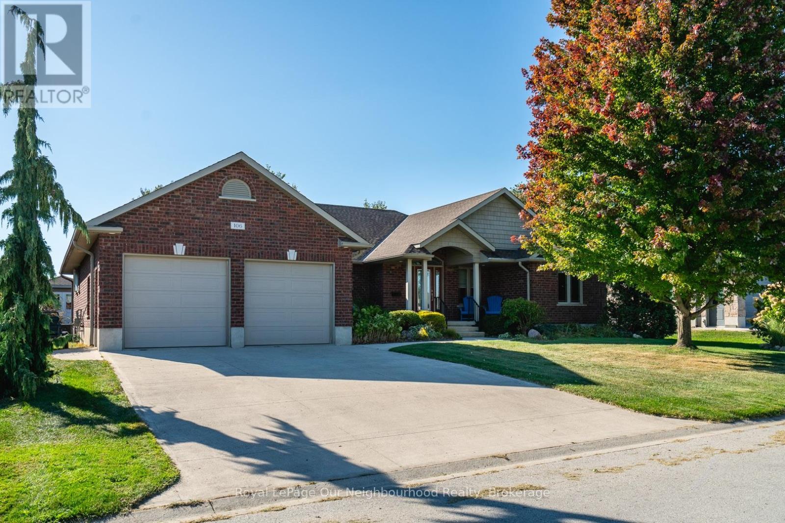 A - 106 12TH AVENUE, Hanover, Ontario