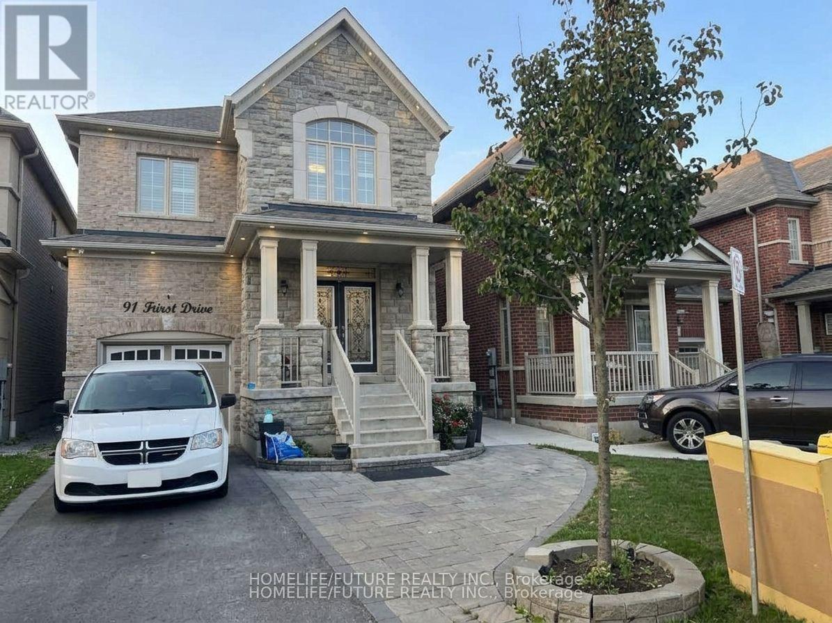 Bsmt - 91 Hurst Drive, Ajax, Ontario  L1T 0N9 - Photo 1 - E13824682