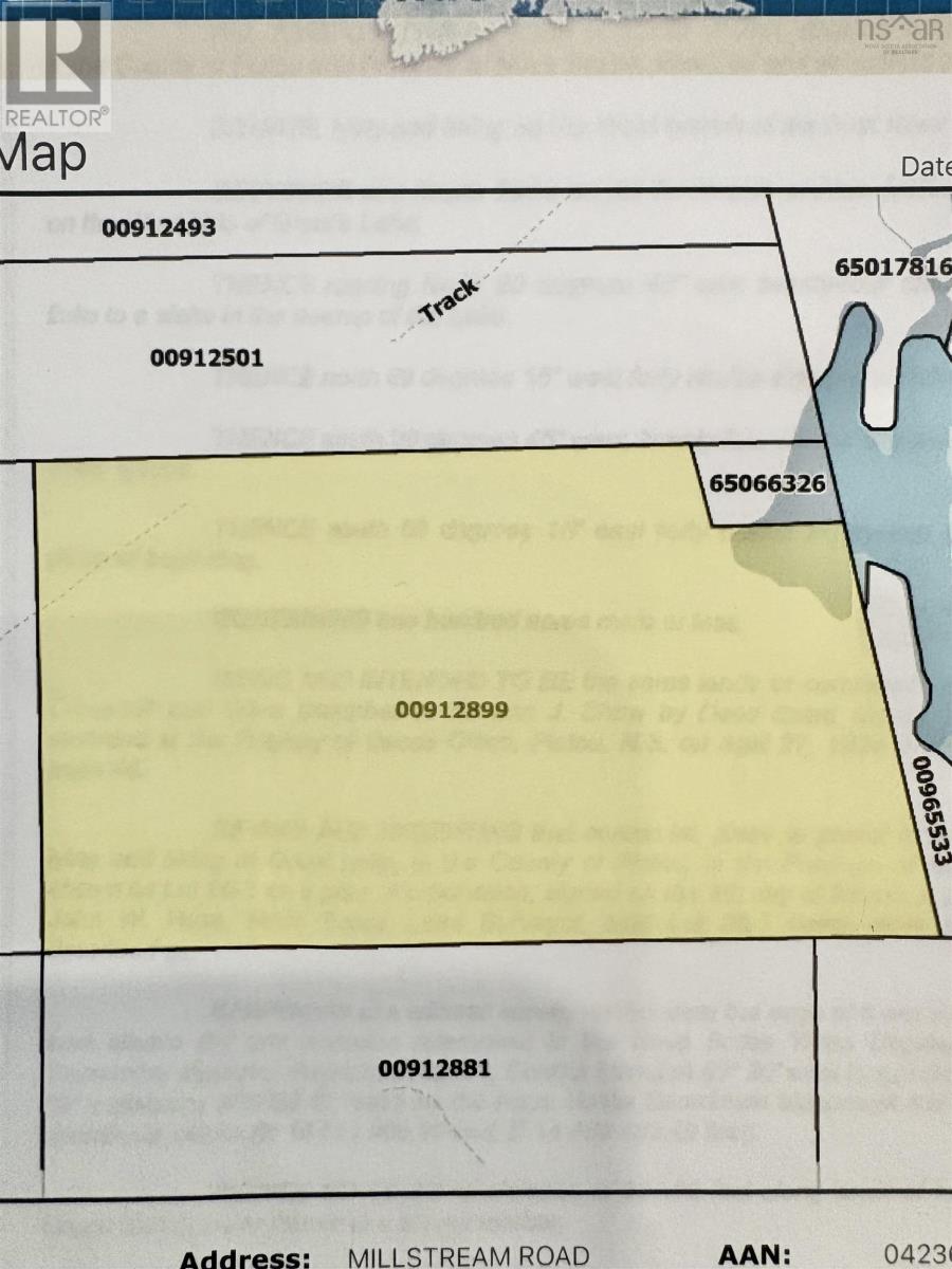 Lot Millstream Road, Elgin, Nova Scotia  B0K 1C0 - Photo 1 - 202624950
