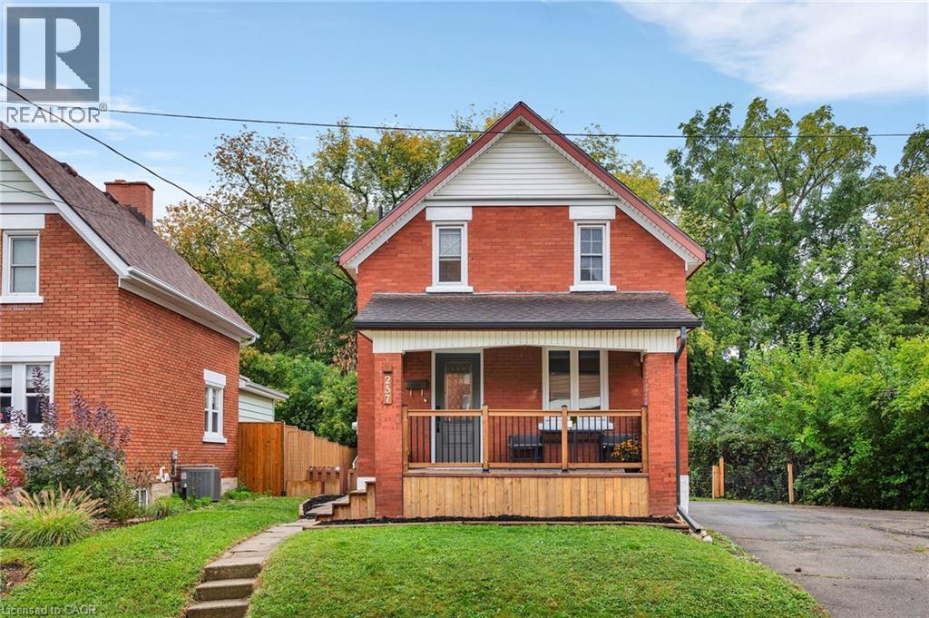 257 GUELPH Street, Kitchener, Ontario