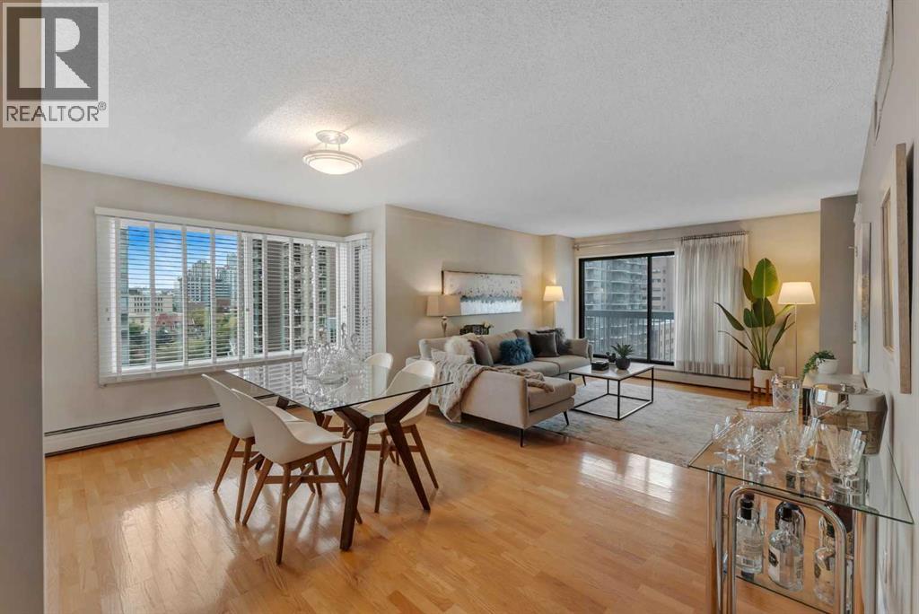 920, 540 14 Avenue SW, Calgary, Alberta