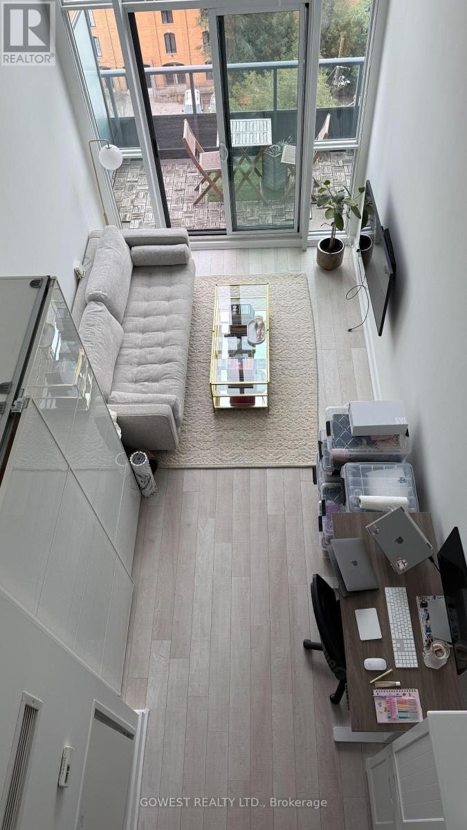 743 - 5 Hanna Avenue, Toronto, Ontario  M6K 1W8 - Photo 11 - C13854044