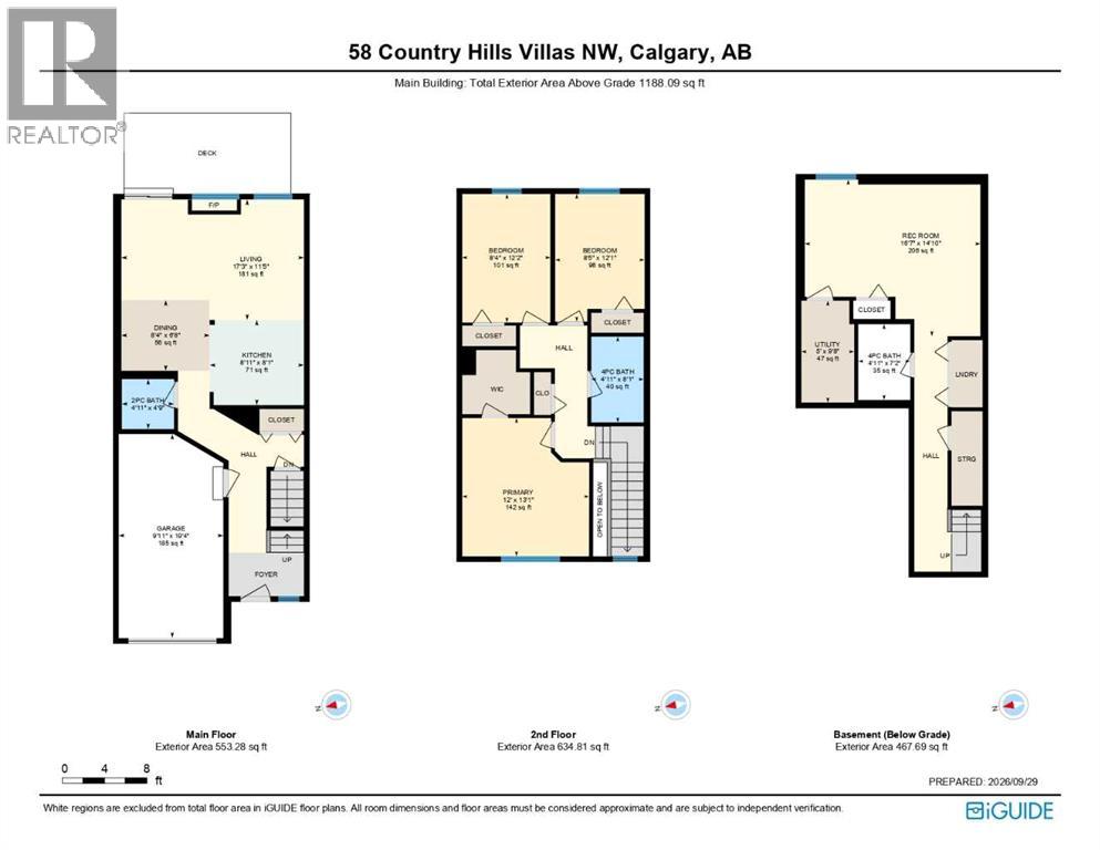 58 Country Hills Villas NW