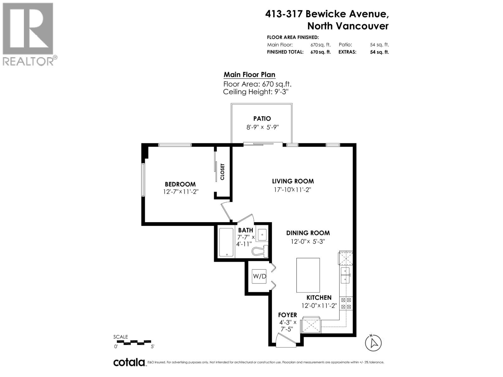 413 317 Bewicke Avenue, North Vancouver, British Columbia  V7M 3E9 - Photo 30 - R3171506