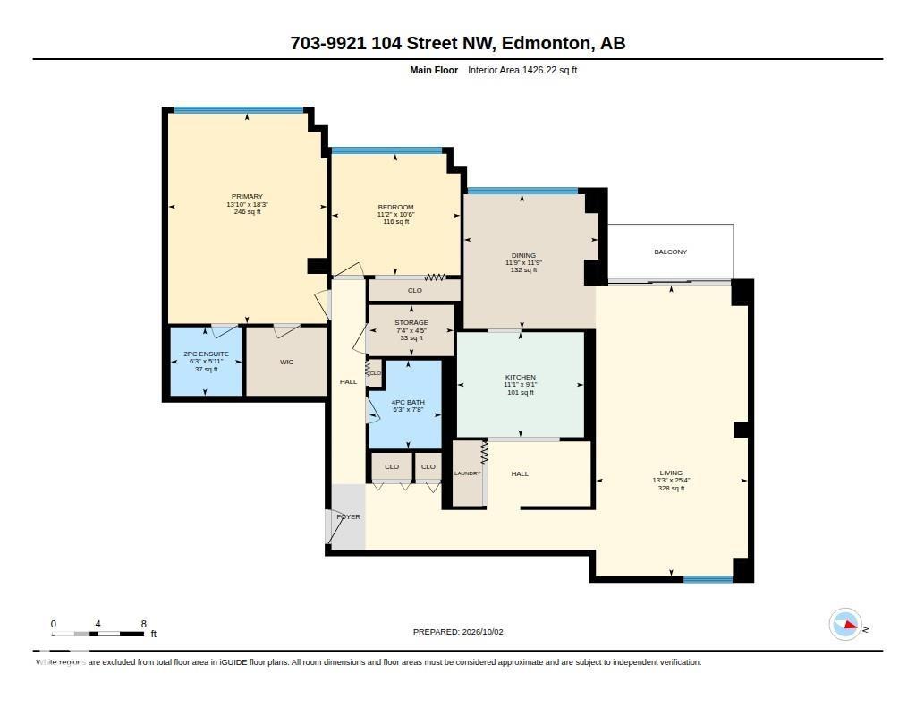 #703 9921 104 ST NW