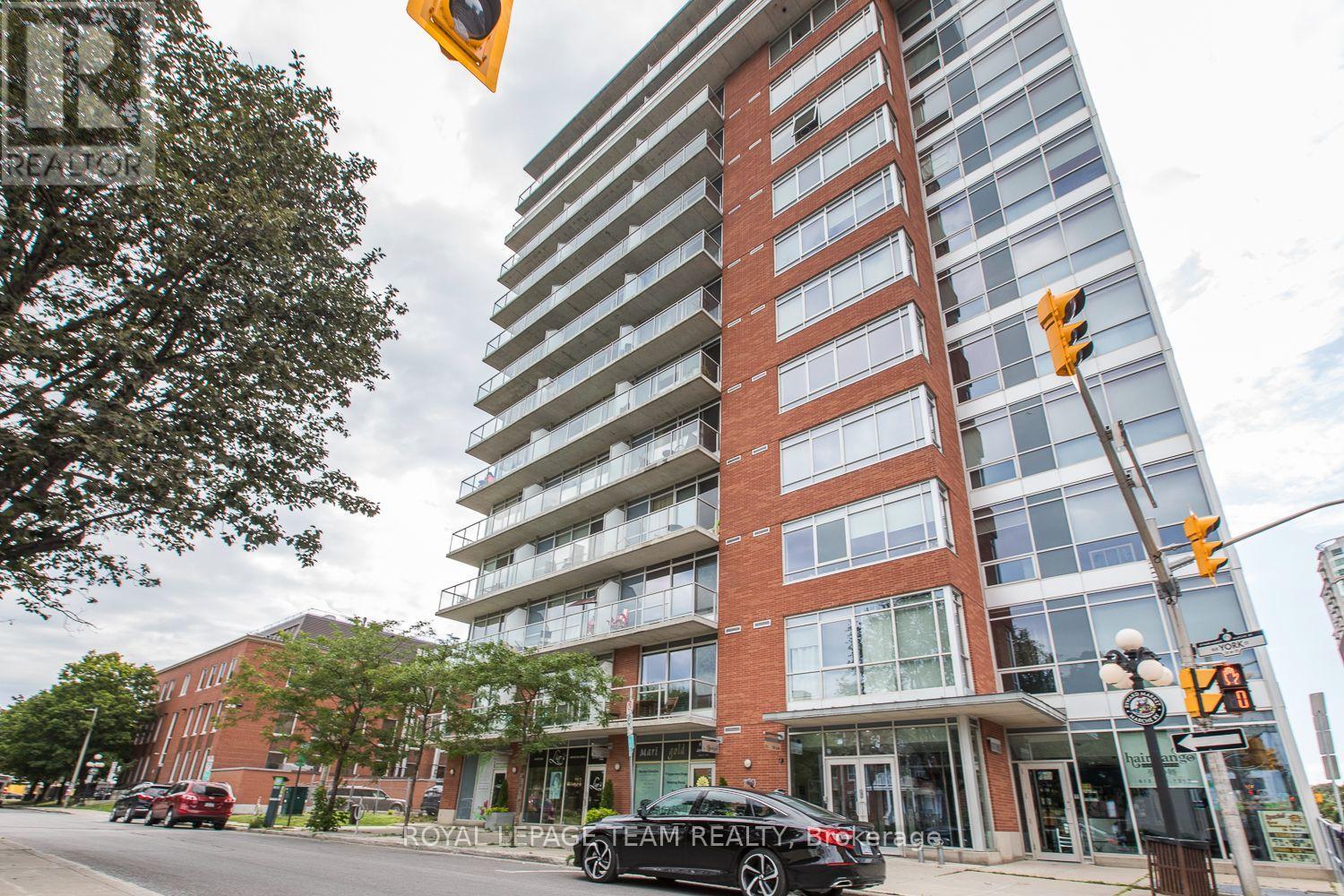 209 - 180 YORK STREET, ottawa, Ontario