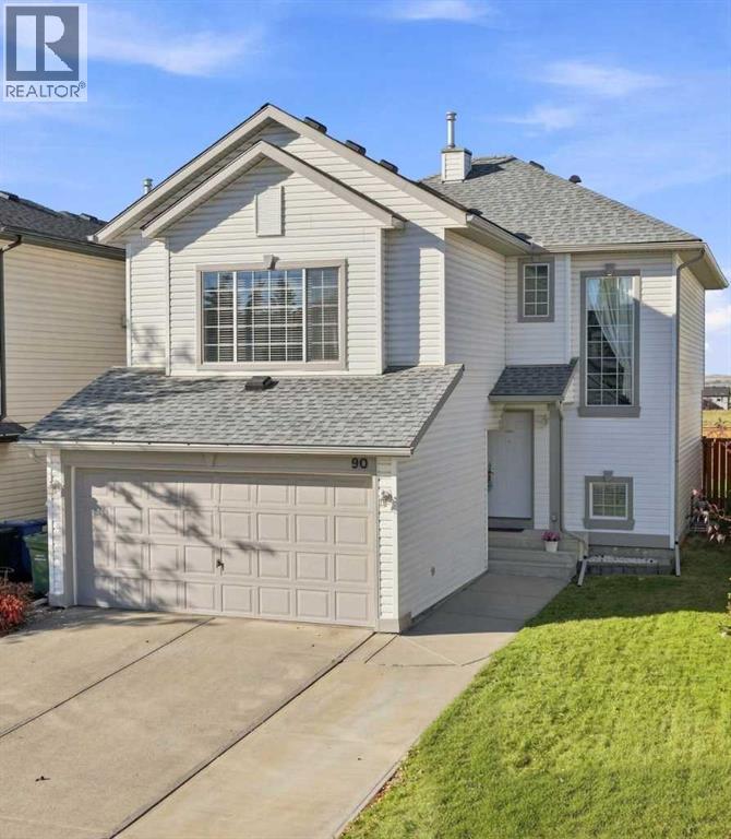 90 Hidden Ranch Terrace Nw, Calgary, Alberta  T3A 5Z4 - Photo 2 - A2348955