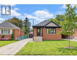 39 JANET BOULEVARD, Toronto, Ontario