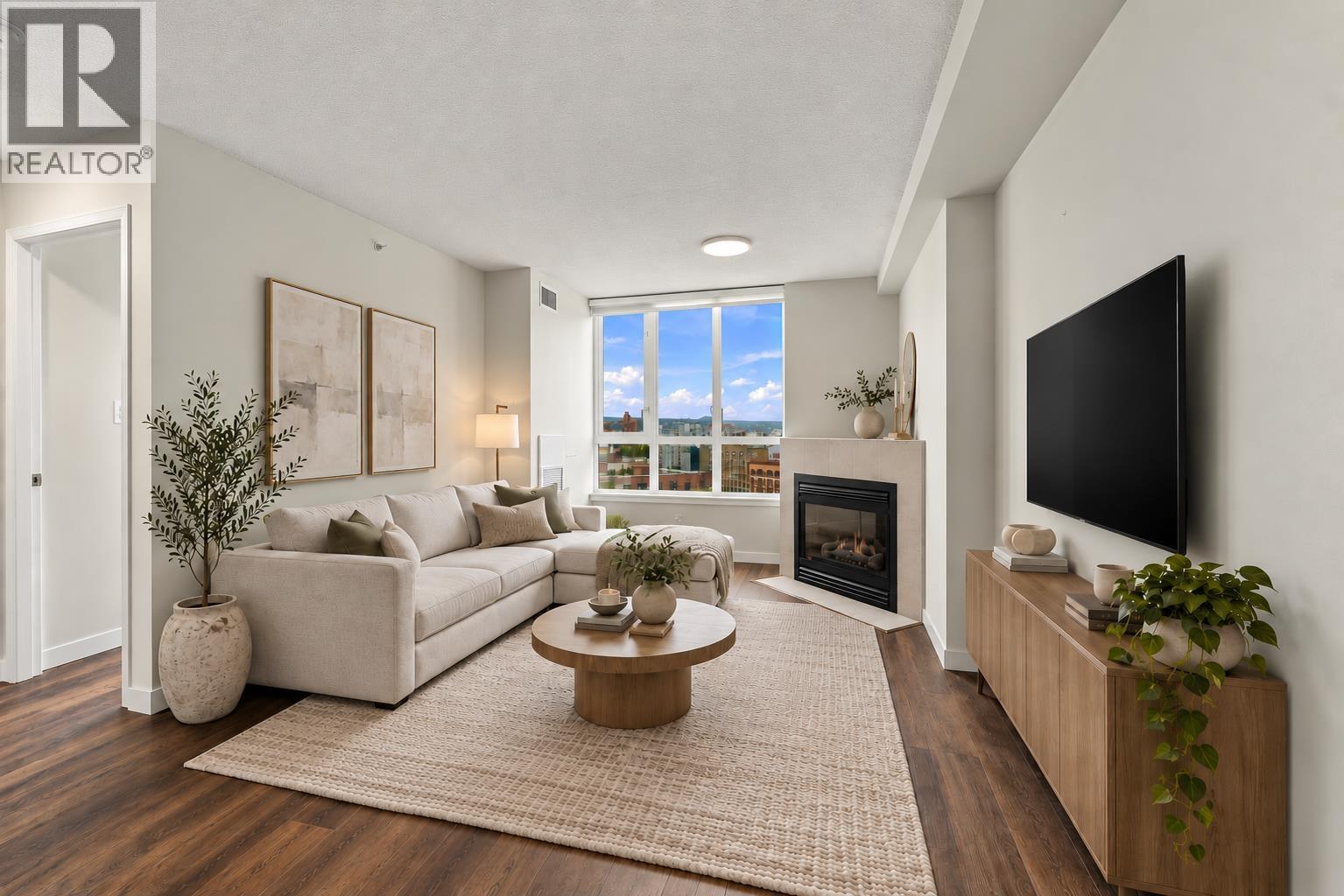 1707 63 KEEFER PLACE, vancouver, British Columbia