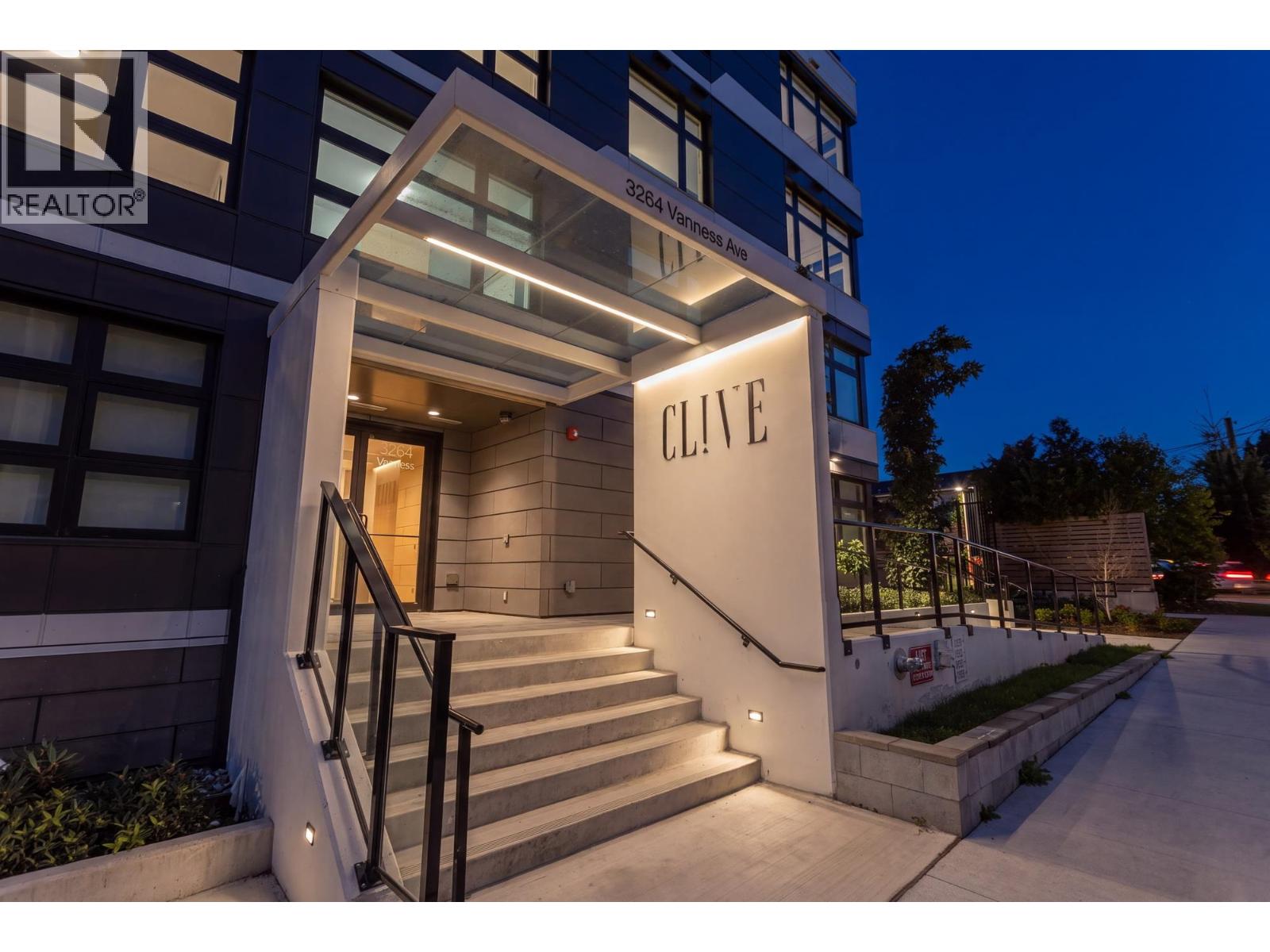 602 3264 VANNESS STREET, vancouver, British Columbia