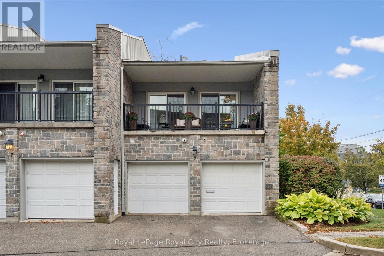 6 - 12 Glasgow Street S, Guelph, Ontario  N1H 4T5 - Photo 33 - X13855138