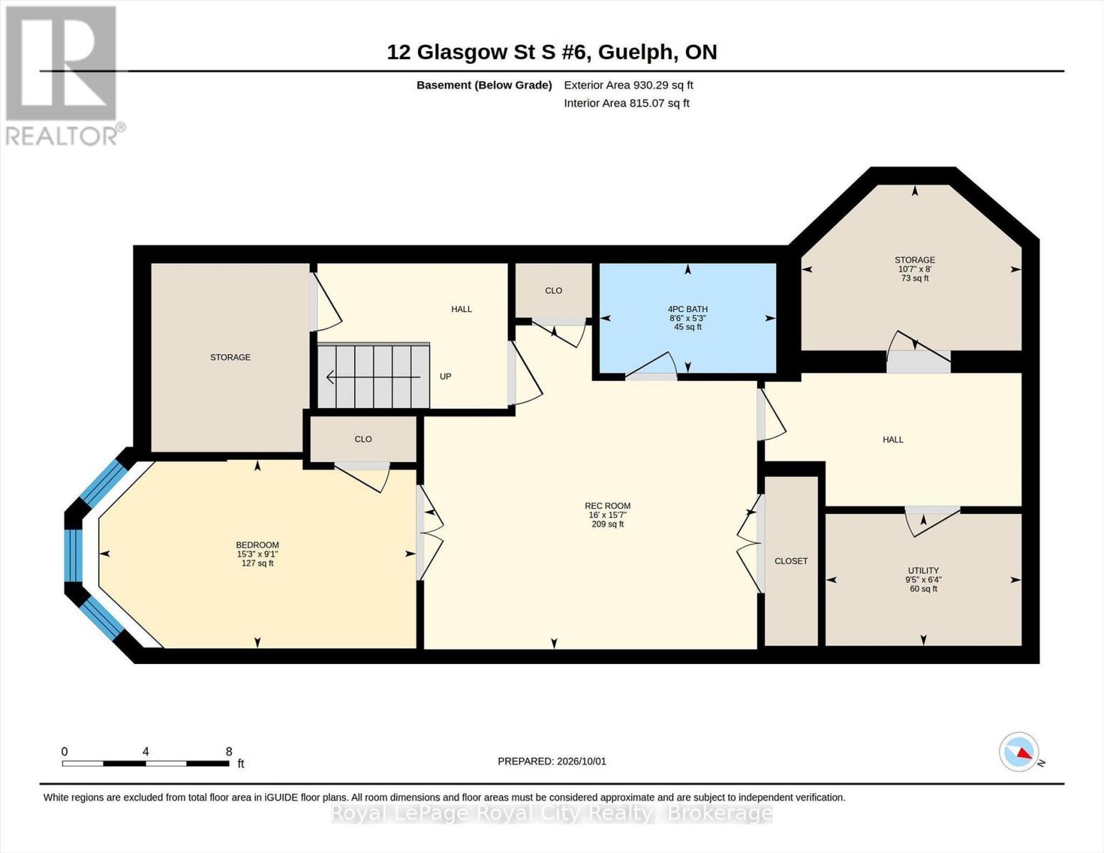 6 - 12 Glasgow Street S, Guelph, Ontario  N1H 4T5 - Photo 36 - X13855138