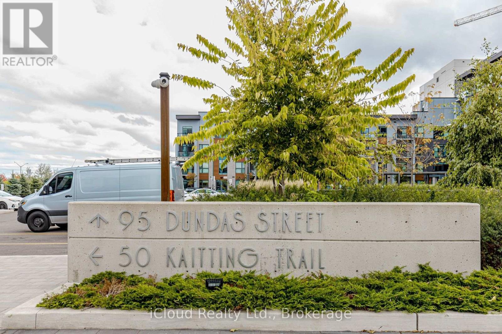 504 - 95 DUNDAS STREET, Oakville, Ontario