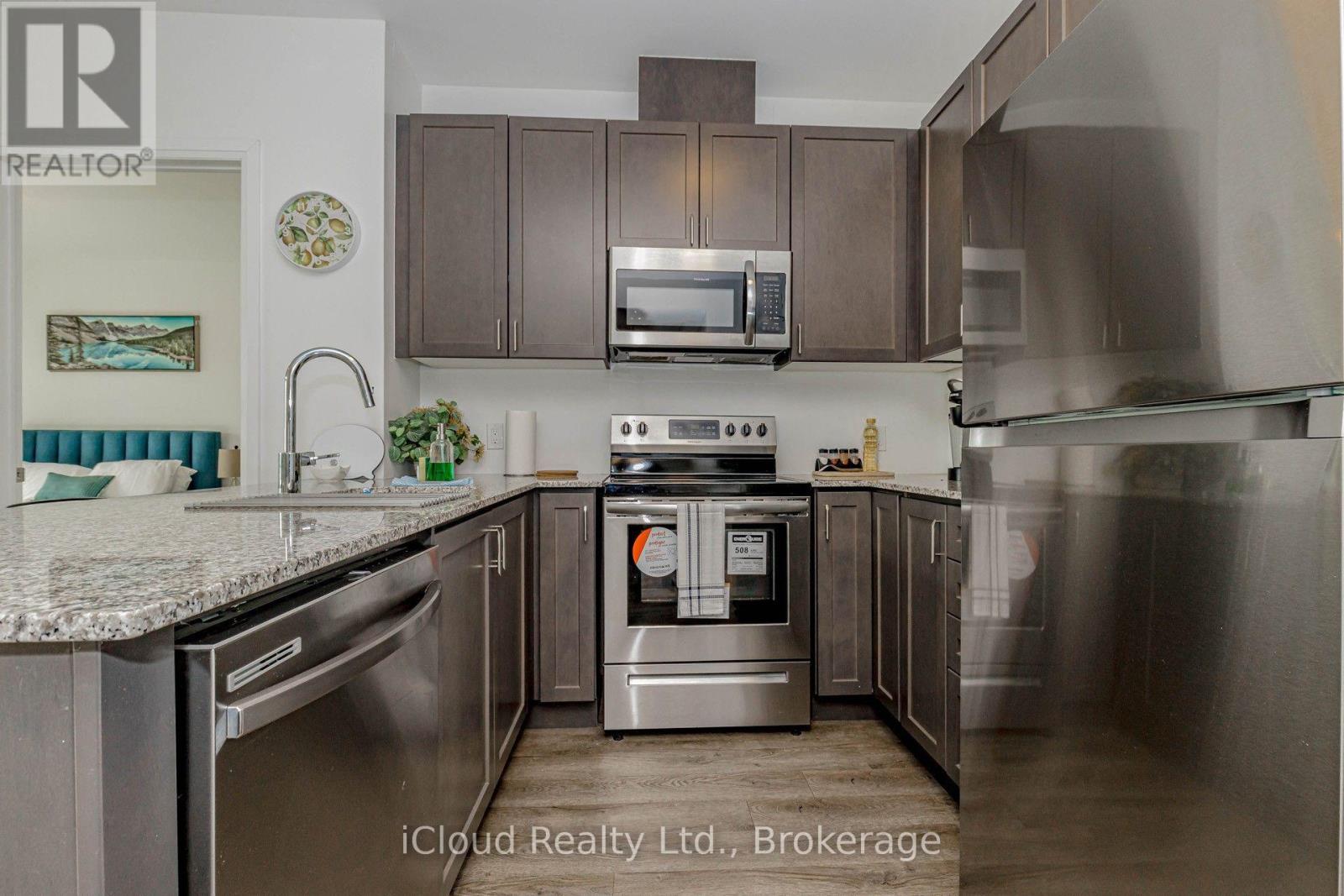 504 - 95 Dundas Street, Oakville, Ontario  L6M 5N3 - Photo 10 - W13855050